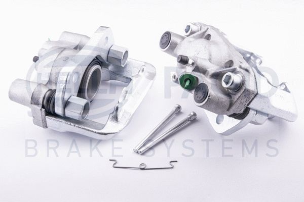 HELLA PAGID 8AC 355 387-081 Brake Caliper