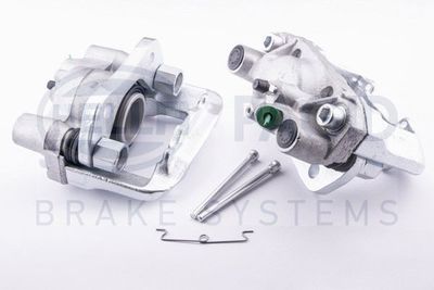 Brake Caliper HELLA PAGID 8AC 355 387-081
