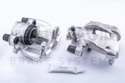 Brake Caliper HELLA PAGID 8AC 355 387-121