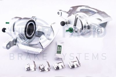 Brake Caliper HELLA PAGID 8AC 355 387-131