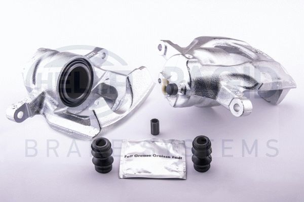 HELLA PAGID 8AC 355 387-141 Brake Caliper