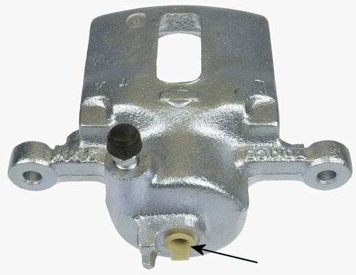 HELLA PAGID 8AC 355 387-151 Brake Caliper