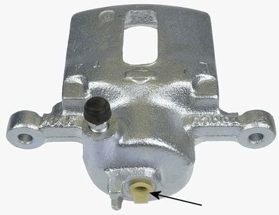 Brake Caliper HELLA PAGID 8AC 355 387-151