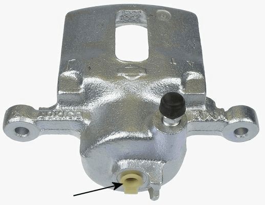 HELLA PAGID 8AC 355 387-161 Brake Caliper