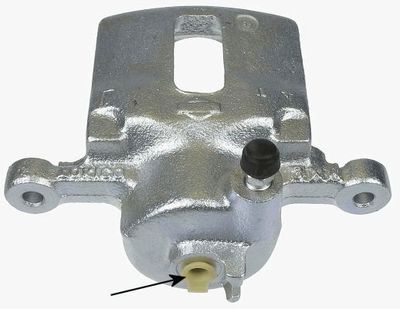 Brake Caliper HELLA PAGID 8AC 355 387-161
