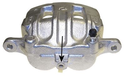 Brake Caliper HELLA PAGID 8AC 355 387-171