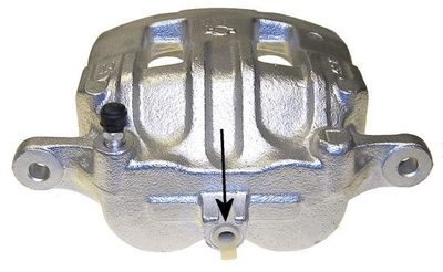 Brake Caliper HELLA PAGID 8AC 355 387-181