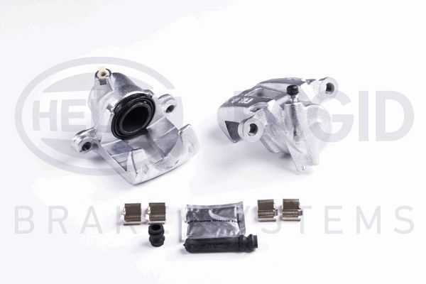 HELLA PAGID 8AC 355 387-201 Brake Caliper