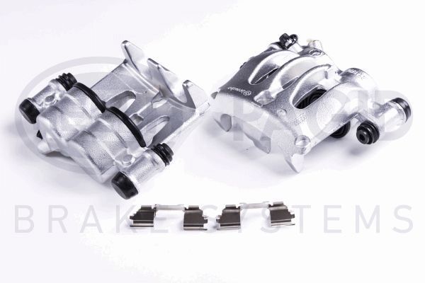 HELLA PAGID 8AC 355 387-291 Brake Caliper