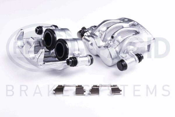 HELLA PAGID 8AC 355 387-301 Brake Caliper
