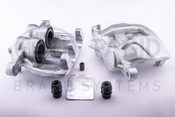 HELLA PAGID 8AC 355 387-331 Brake Caliper