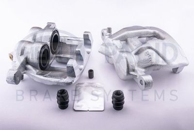 Brake Caliper HELLA PAGID 8AC 355 387-331