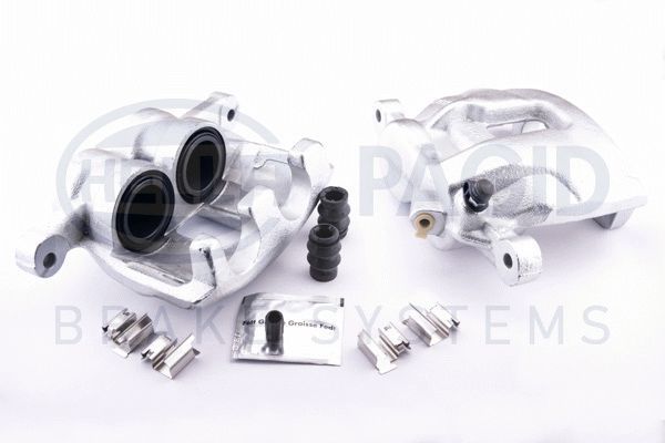 HELLA PAGID 8AC 355 387-341 Brake Caliper