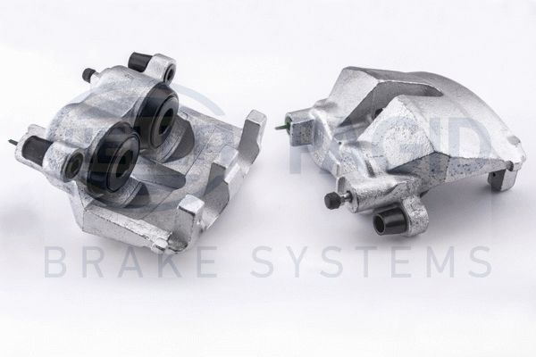 HELLA PAGID 8AC 355 387-351 Brake Caliper
