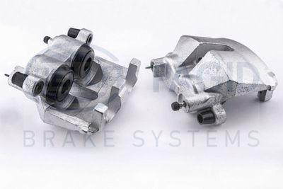 Brake Caliper HELLA PAGID 8AC 355 387-351