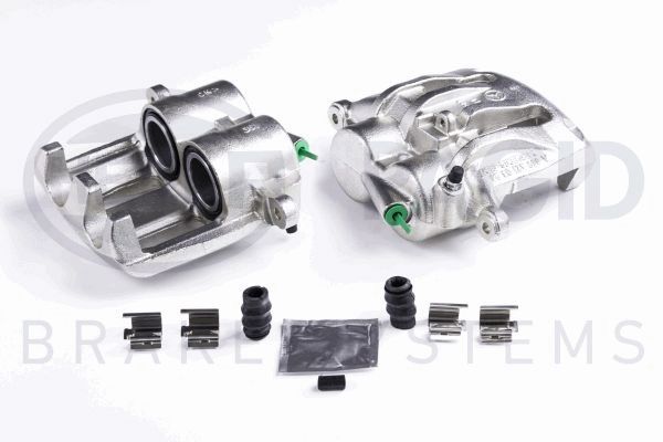 HELLA PAGID 8AC 355 387-391 Brake Caliper