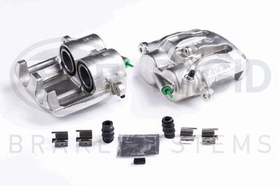 Brake Caliper HELLA PAGID 8AC 355 387-391