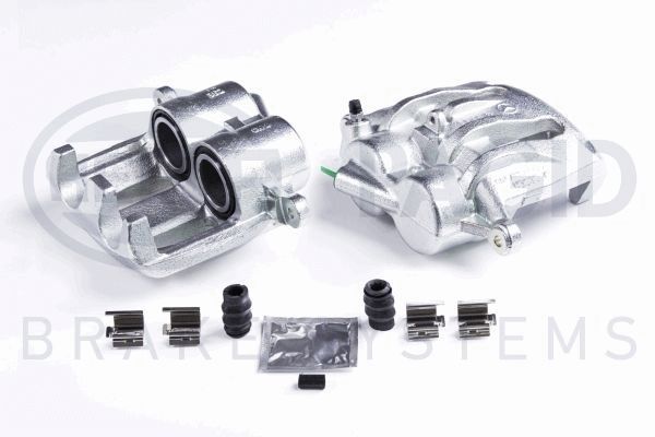 HELLA PAGID 8AC 355 387-401 Brake Caliper