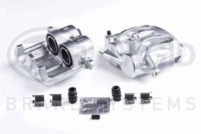 Brake Caliper HELLA PAGID 8AC 355 387-401
