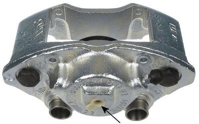 Brake Caliper HELLA PAGID 8AC 355 387-481
