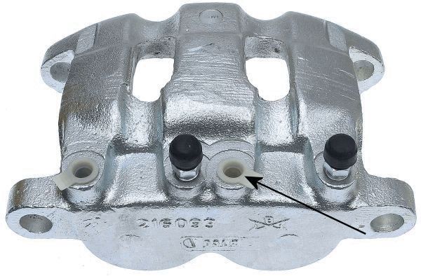 HELLA PAGID 8AC 355 387-531 Brake Caliper