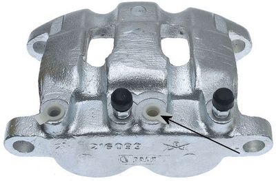 Brake Caliper HELLA PAGID 8AC 355 387-531