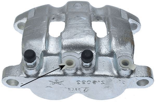 HELLA PAGID 8AC 355 387-541 Brake Caliper