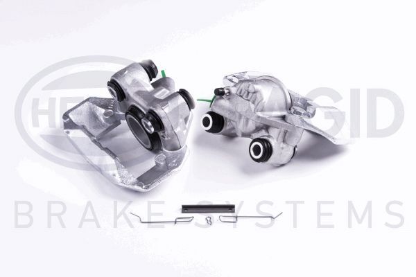 HELLA PAGID 8AC 355 387-551 Brake Caliper