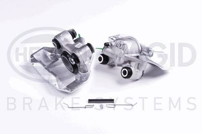 Brake Caliper HELLA PAGID 8AC 355 387-551