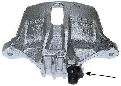 Brake Caliper HELLA PAGID 8AC 355 387-681