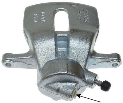 Brake Caliper HELLA PAGID 8AC 355 387-701