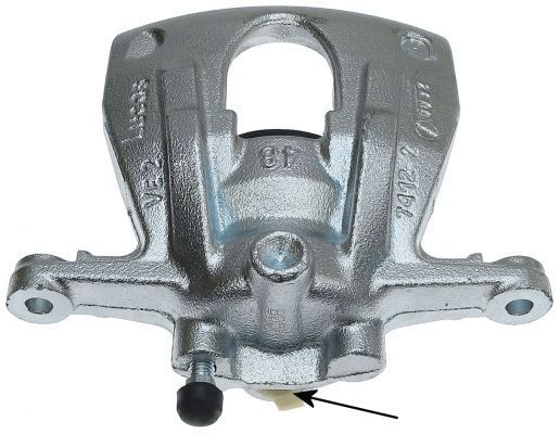 HELLA PAGID 8AC 355 387-711 Brake Caliper
