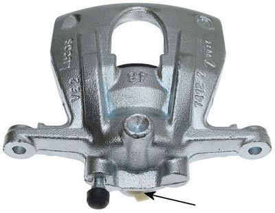 Brake Caliper HELLA PAGID 8AC 355 387-711