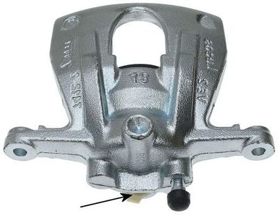 Brake Caliper HELLA PAGID 8AC 355 387-721