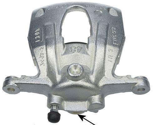 HELLA PAGID 8AC 355 387-731 Brake Caliper