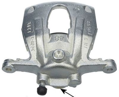 Brake Caliper HELLA PAGID 8AC 355 387-731
