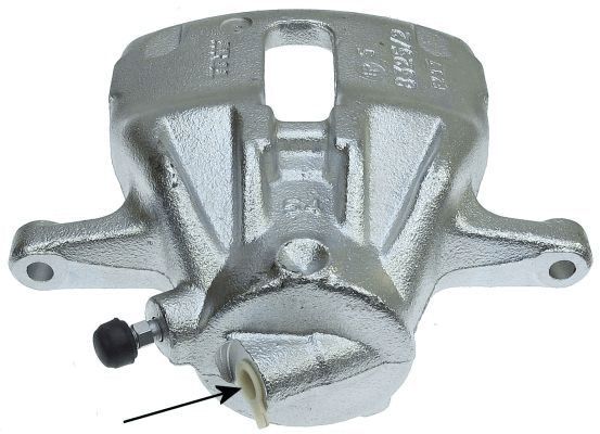 HELLA PAGID 8AC 355 387-751 Brake Caliper