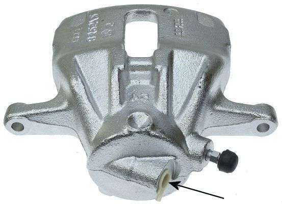 HELLA PAGID 8AC 355 387-761 Brake Caliper