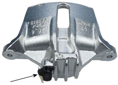 Brake Caliper HELLA PAGID 8AC 355 387-771