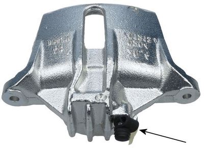 Brake Caliper HELLA PAGID 8AC 355 387-781