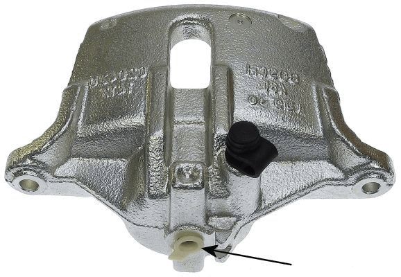 HELLA PAGID 8AC 355 387-821 Brake Caliper