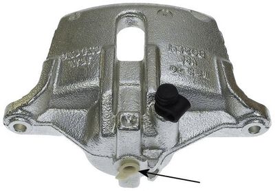 Brake Caliper HELLA PAGID 8AC 355 387-821