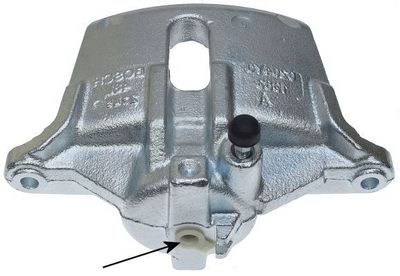 Brake Caliper HELLA PAGID 8AC 355 387-841