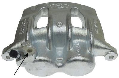 Brake Caliper HELLA PAGID 8AC 355 387-851