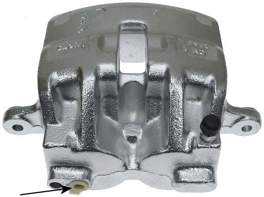 HELLA PAGID 8AC 355 387-931 Brake Caliper