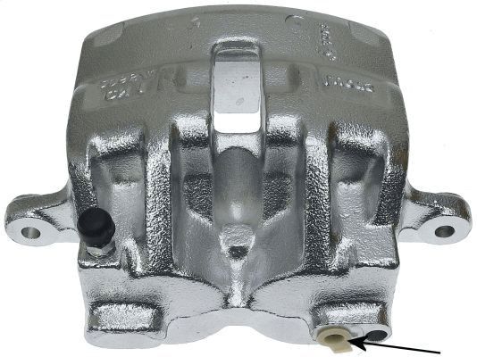 HELLA PAGID 8AC 355 387-941 Brake Caliper