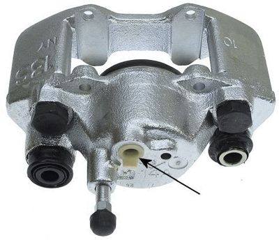 Brake Caliper HELLA PAGID 8AC 355 387-951