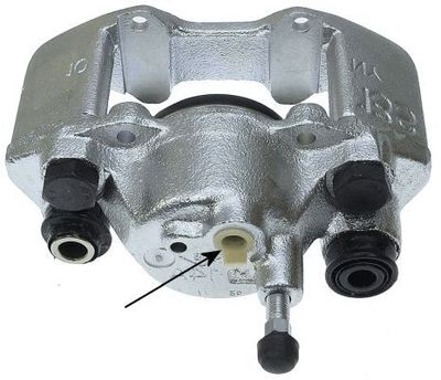 Brake Caliper HELLA PAGID 8AC 355 387-961