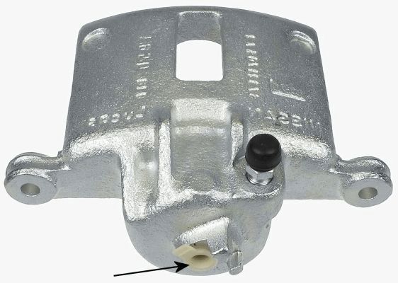 HELLA PAGID 8AC 355 388-001 Brake Caliper
