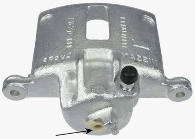 Brake Caliper HELLA PAGID 8AC 355 388-001